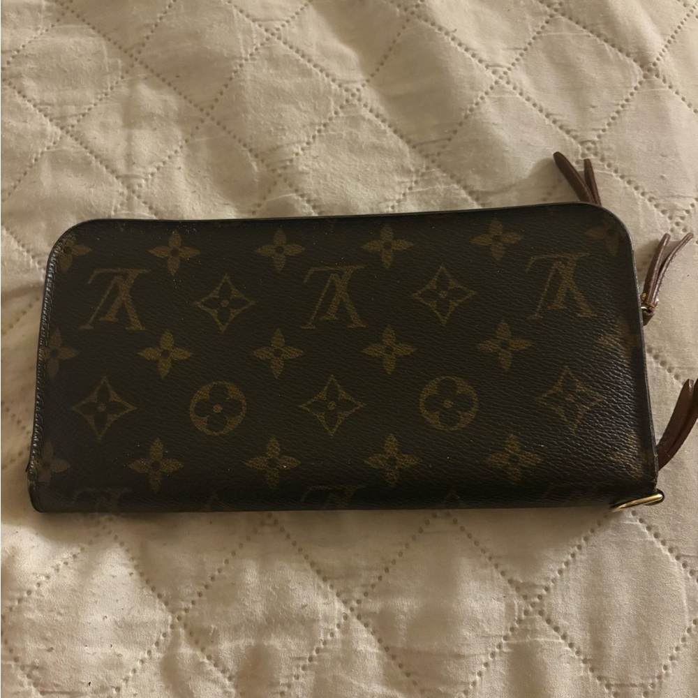 Louis Vuitton Monogram Wallet